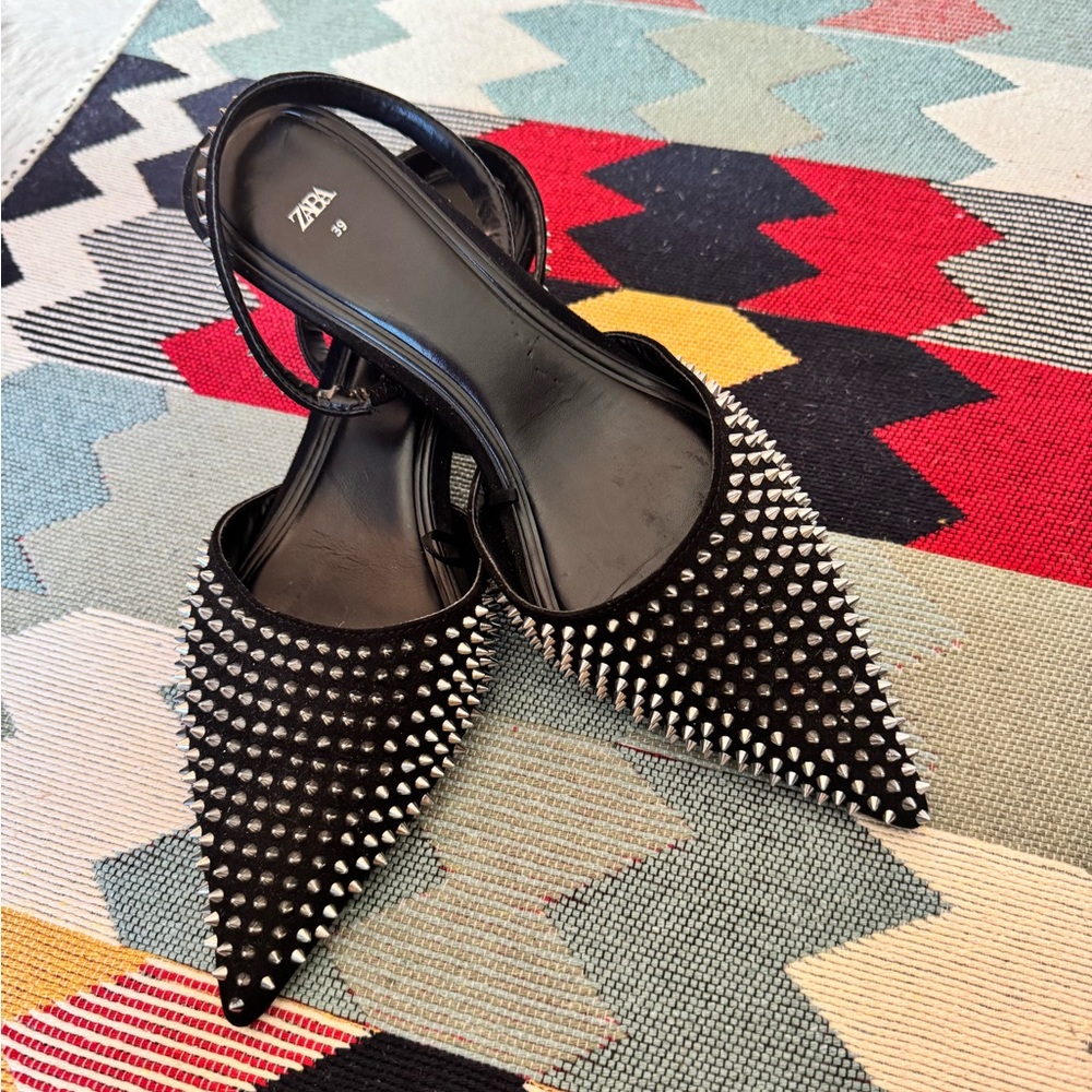 Zara Heels